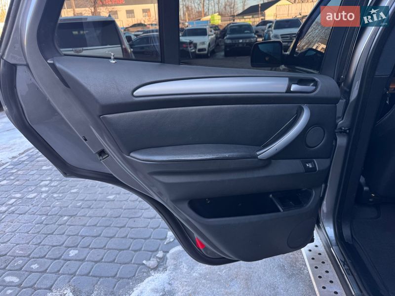 Позашляховик / Кросовер BMW X5 2007 в Вінниці