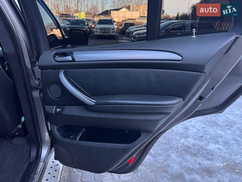 Позашляховик / Кросовер BMW X5 2007 в Вінниці