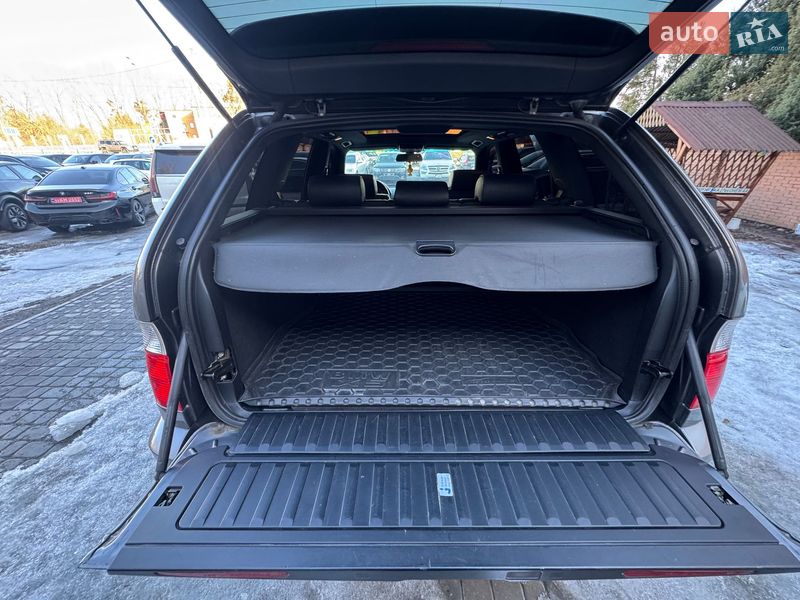 Позашляховик / Кросовер BMW X5 2007 в Вінниці