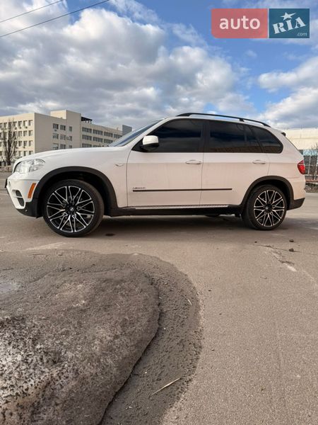 Внедорожник / Кроссовер BMW X5 2011 в Киеве фото 4 Внедорожник / Кроссовер BMW X5 2011 в Киеве