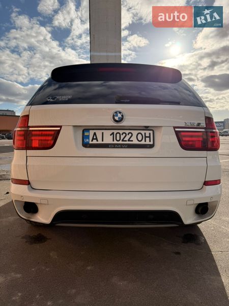 Внедорожник / Кроссовер BMW X5 2011 в Киеве фото 6 Внедорожник / Кроссовер BMW X5 2011 в Киеве