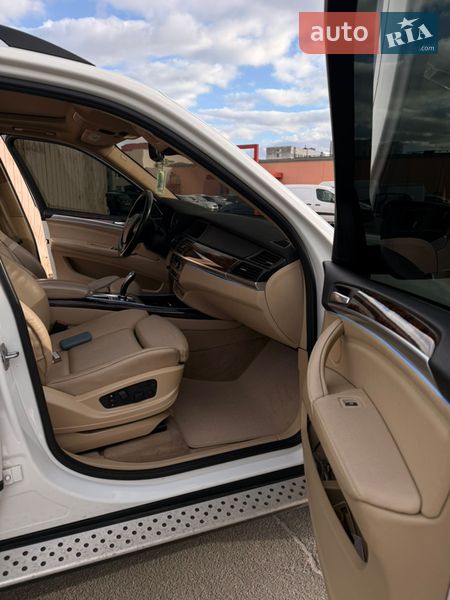 Внедорожник / Кроссовер BMW X5 2011 в Киеве фото 14 Внедорожник / Кроссовер BMW X5 2011 в Киеве