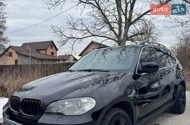 Позашляховик / Кросовер BMW X5 2011 в Івано-Франківську
