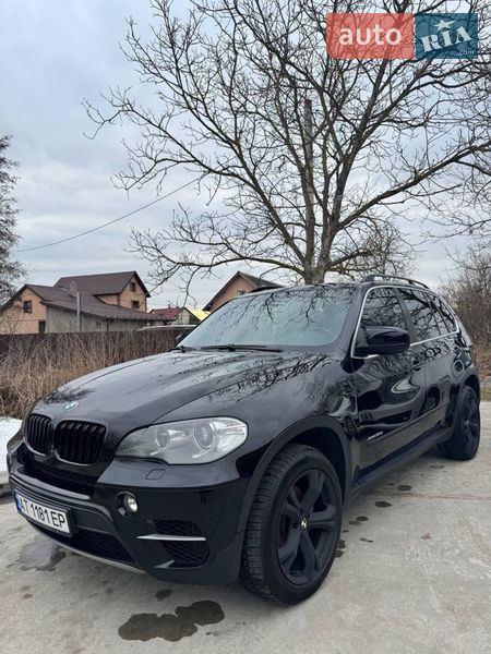BMW X5 2011