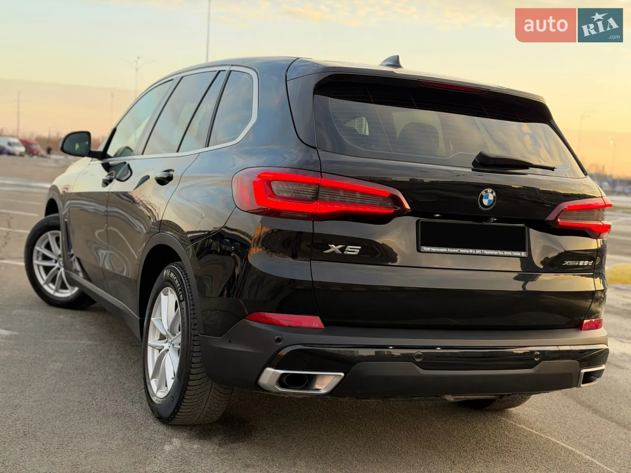 2021 BMW X5 - мініатюра 195