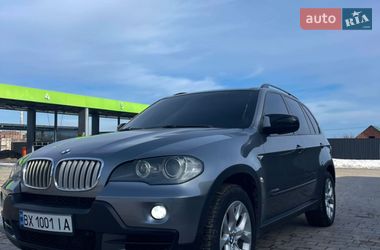 Позашляховик / Кросовер BMW X5 2009 в Кам'янець-Подільському