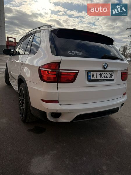 Внедорожник / Кроссовер BMW X5 2011 в Киеве фото 27 Внедорожник / Кроссовер BMW X5 2011 в Киеве