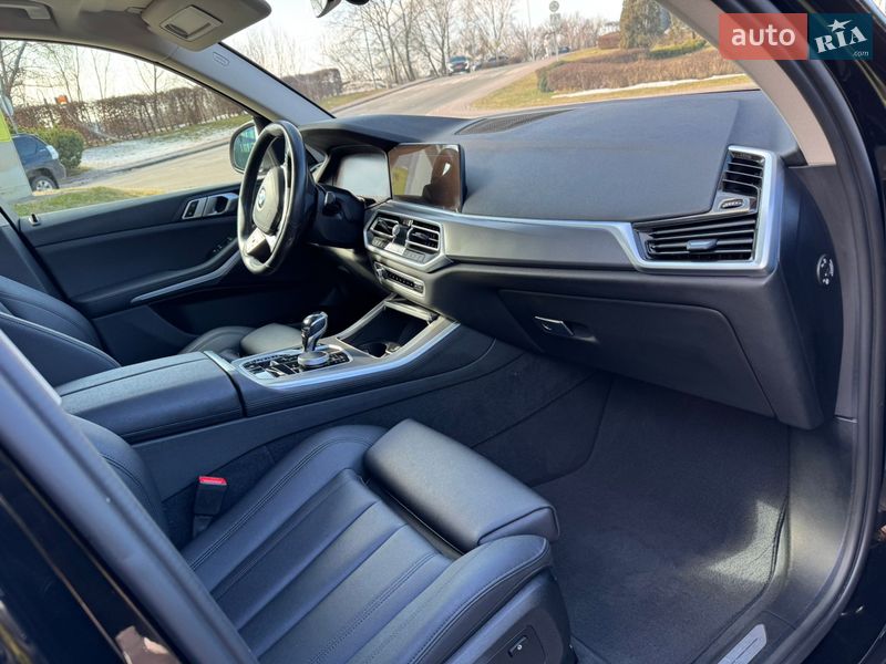 Позашляховик / Кросовер BMW X5 2021 в Києві