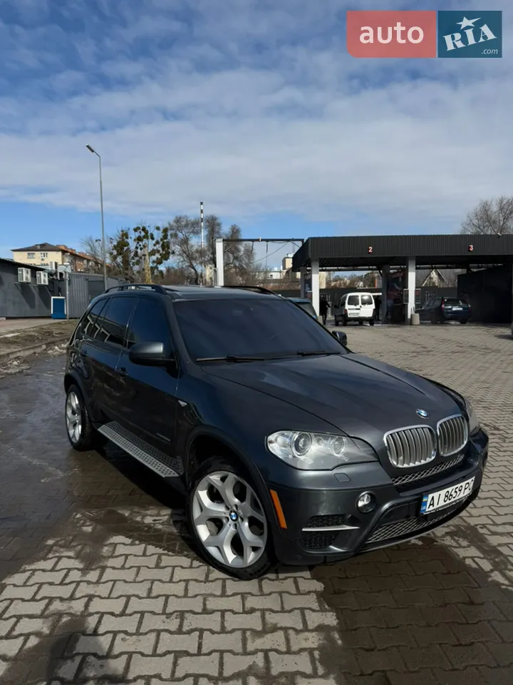 2011 BMW X5 - мініатюра 21