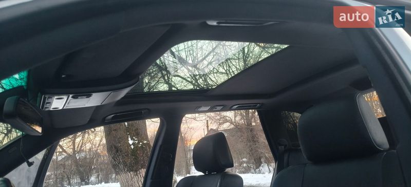 Позашляховик / Кросовер BMW X5 2005 в Івано-Франківську