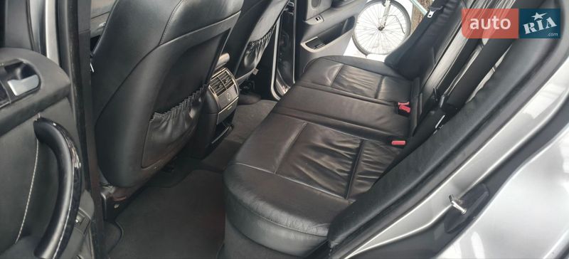 Позашляховик / Кросовер BMW X5 2005 в Івано-Франківську