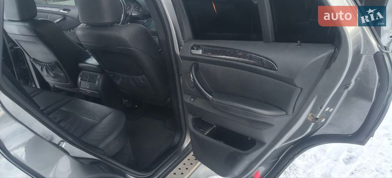 Позашляховик / Кросовер BMW X5 2005 в Івано-Франківську