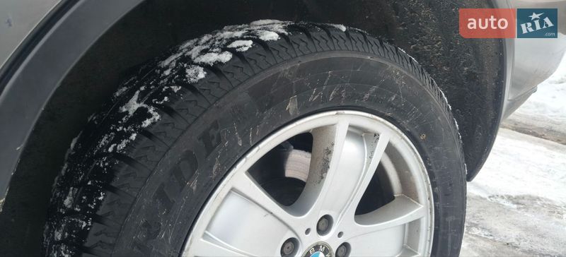 Позашляховик / Кросовер BMW X5 2005 в Івано-Франківську