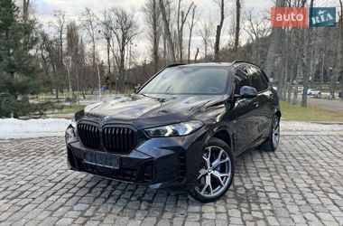 Позашляховик / Кросовер BMW X5 2023 в Києві