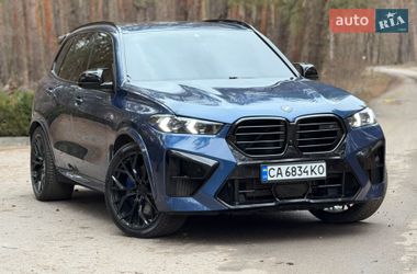 Позашляховик / Кросовер BMW X5 2019 в Дніпрі