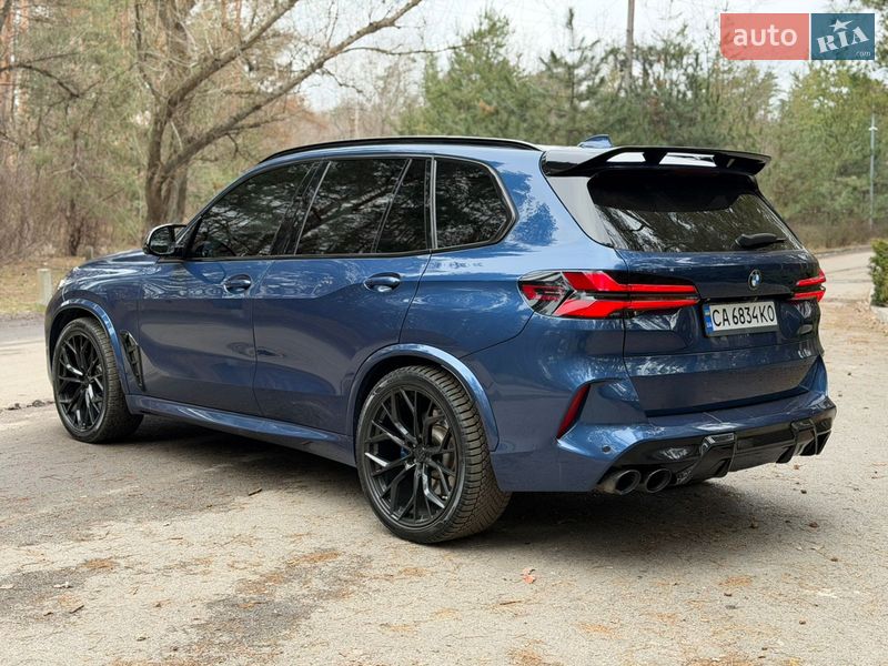 Внедорожник / Кроссовер BMW X5 2019 в Днепре