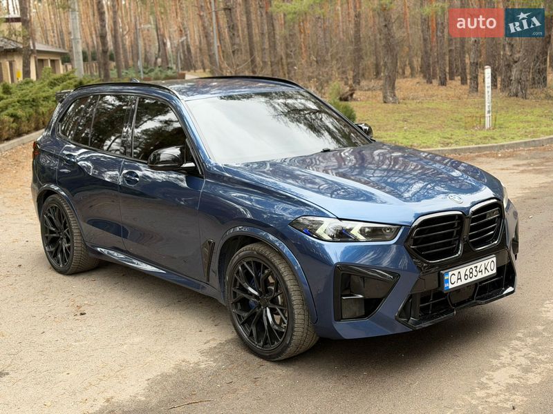 Внедорожник / Кроссовер BMW X5 2019 в Днепре