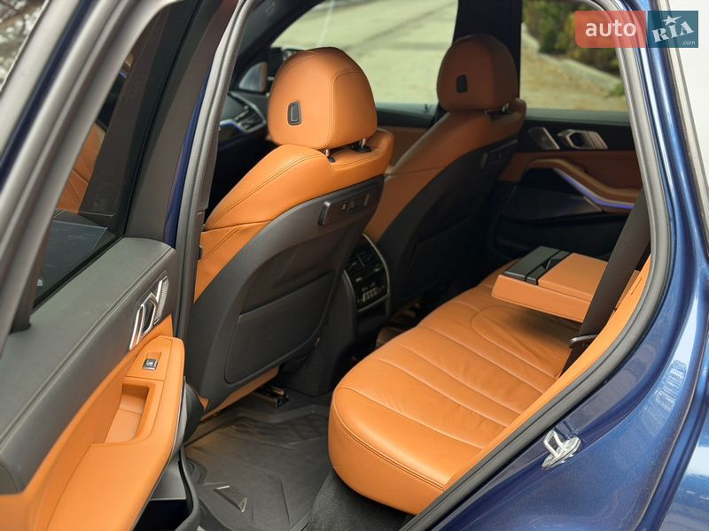 Внедорожник / Кроссовер BMW X5 2019 в Днепре