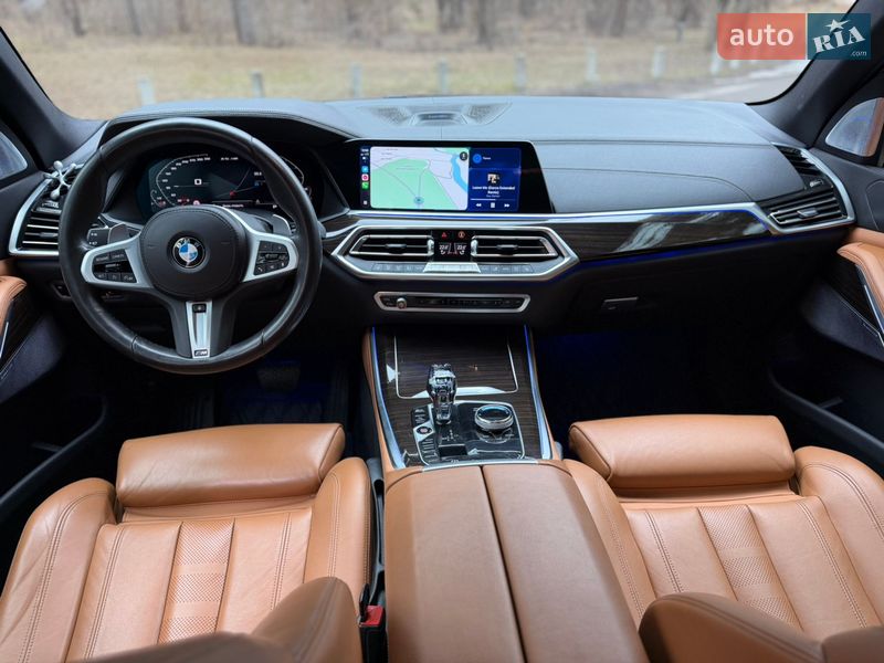 Внедорожник / Кроссовер BMW X5 2019 в Днепре