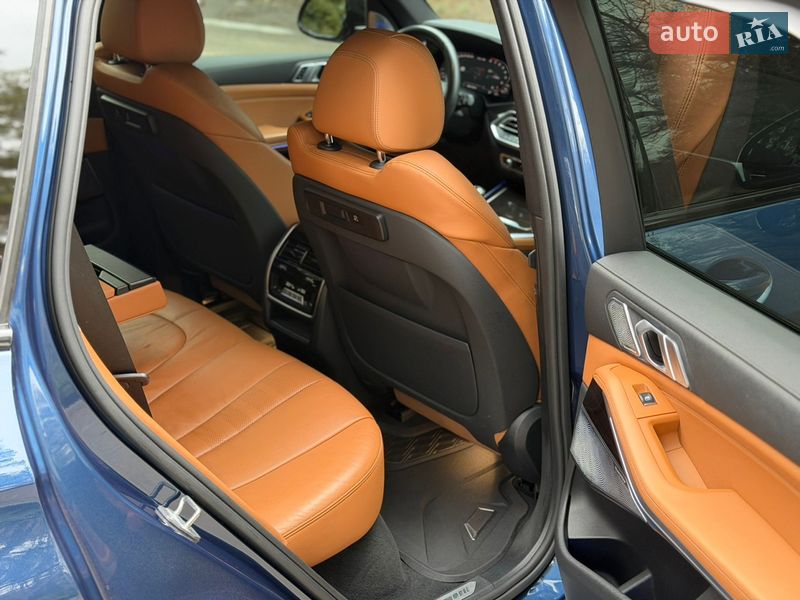 Внедорожник / Кроссовер BMW X5 2019 в Днепре