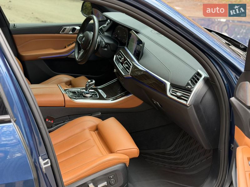 Внедорожник / Кроссовер BMW X5 2019 в Днепре