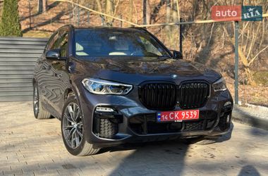 Внедорожник / Кроссовер BMW X5 2019 в Львове