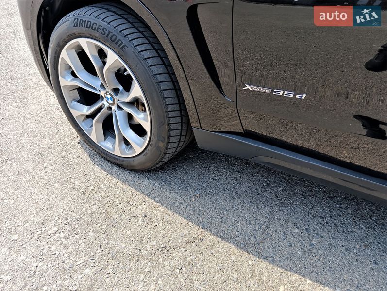 Внедорожник / Кроссовер BMW X5 2015 в Одессе