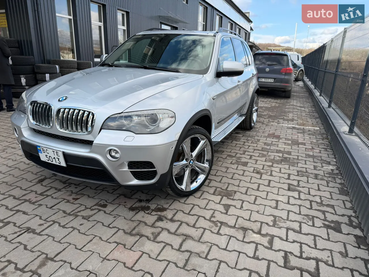 2012 BMW X5 - мініатюра 27
