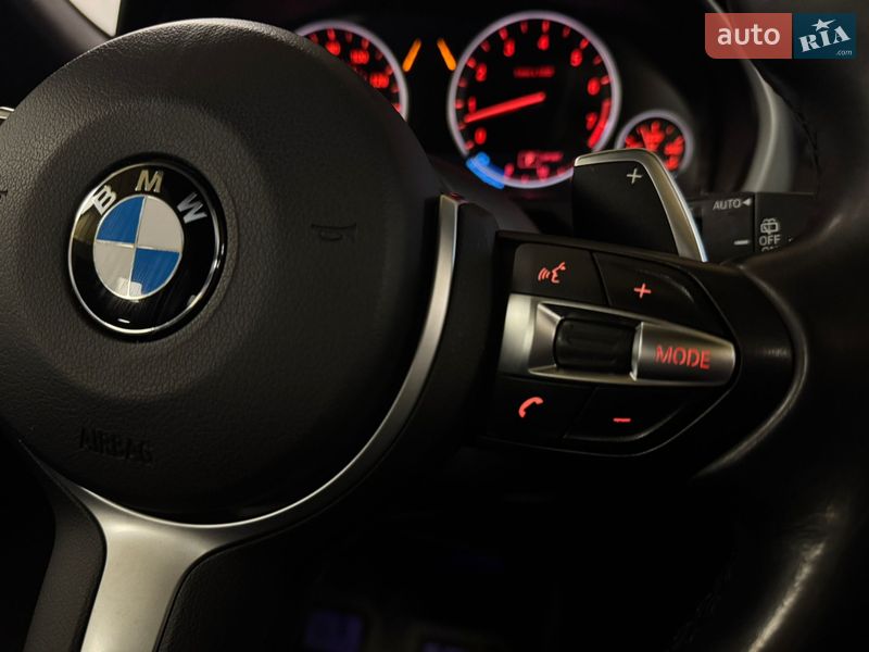 Позашляховик / Кросовер BMW X5 2015 в Києві