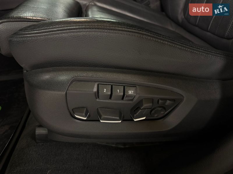 Позашляховик / Кросовер BMW X5 2015 в Києві