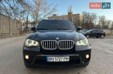 Позашляховик / Кросовер BMW X5 2012 в Одесі
