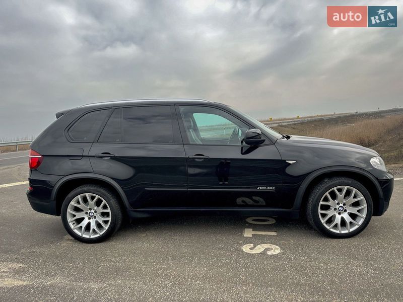 Позашляховик / Кросовер BMW X5 2012 в Кілії