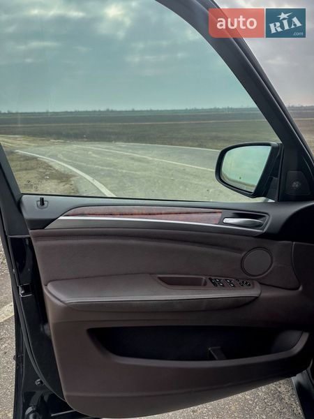 Позашляховик / Кросовер BMW X5 2012 в Кілії