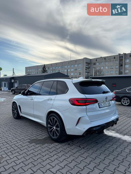 Внедорожник / Кроссовер BMW X5 2018 в Сокале