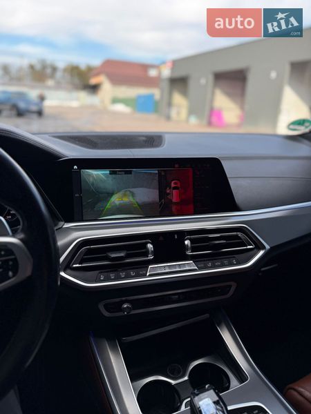 Внедорожник / Кроссовер BMW X5 2018 в Сокале