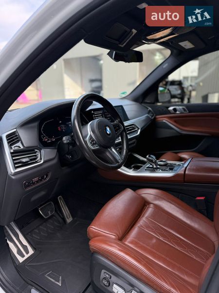 Внедорожник / Кроссовер BMW X5 2018 в Сокале