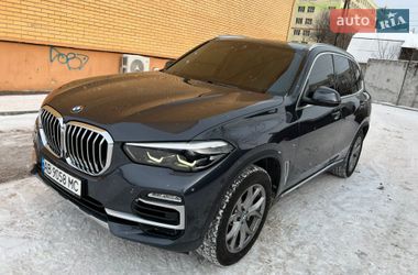 Позашляховик / Кросовер BMW X5 2019 в Вінниці