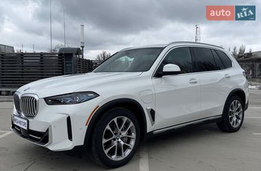 Внедорожник / Кроссовер BMW X5 2025 в Киеве