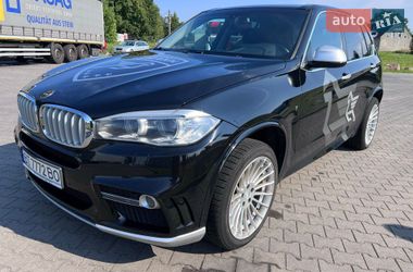 Внедорожник / Кроссовер BMW X5 2018 в Хмельницком