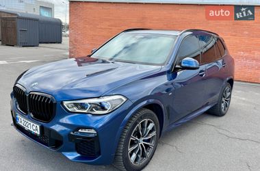 Внедорожник / Кроссовер BMW X5 2020 в Киеве