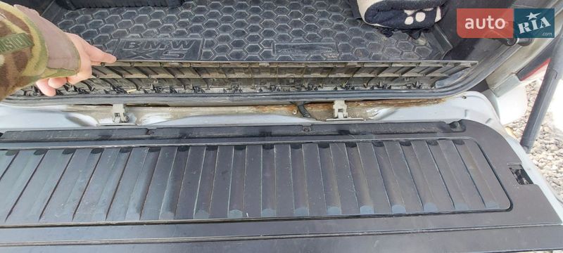 Внедорожник / Кроссовер BMW X5 2001 в Хмельницком
