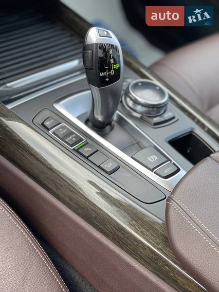 Внедорожник / Кроссовер BMW X5 2014 в Киеве