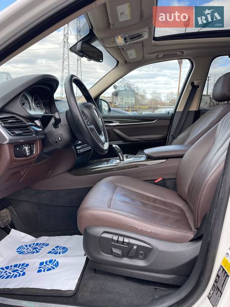 Внедорожник / Кроссовер BMW X5 2014 в Киеве