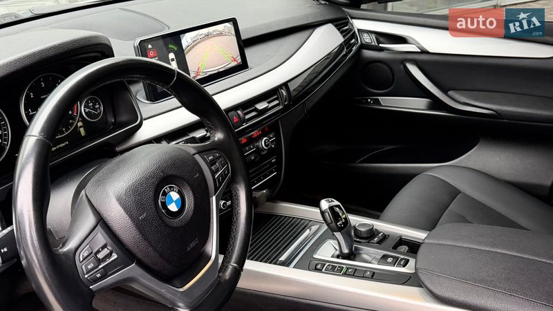 Позашляховик / Кросовер BMW X5 2015 в Запоріжжі