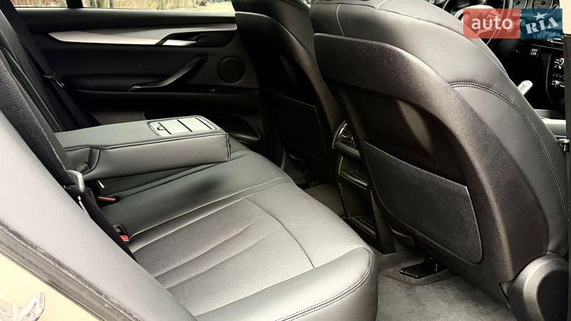 Позашляховик / Кросовер BMW X5 2015 в Запоріжжі