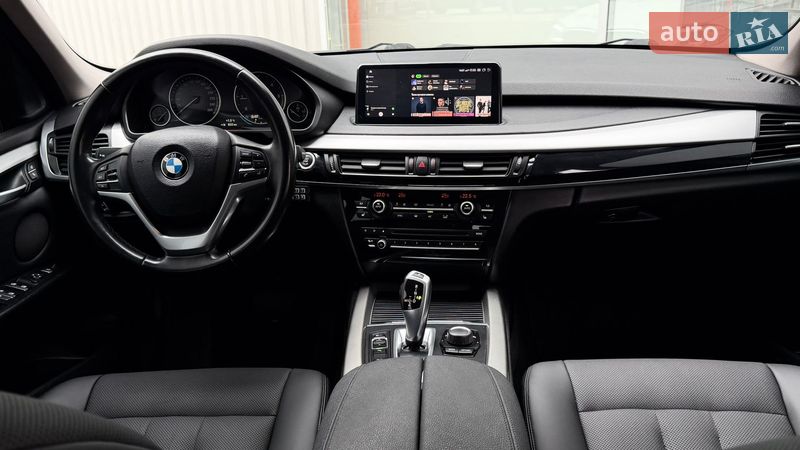 Позашляховик / Кросовер BMW X5 2015 в Запоріжжі
