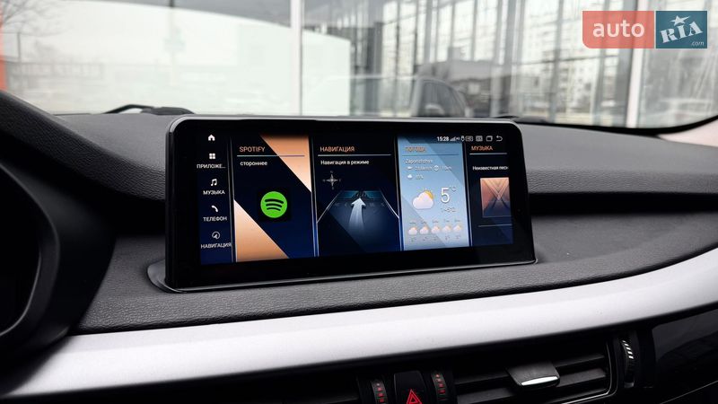 Позашляховик / Кросовер BMW X5 2015 в Запоріжжі