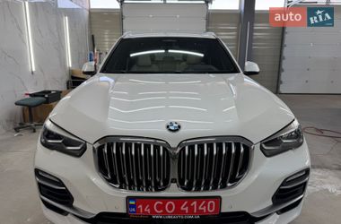 Позашляховик / Кросовер BMW X5 2021 в Новояворівську
