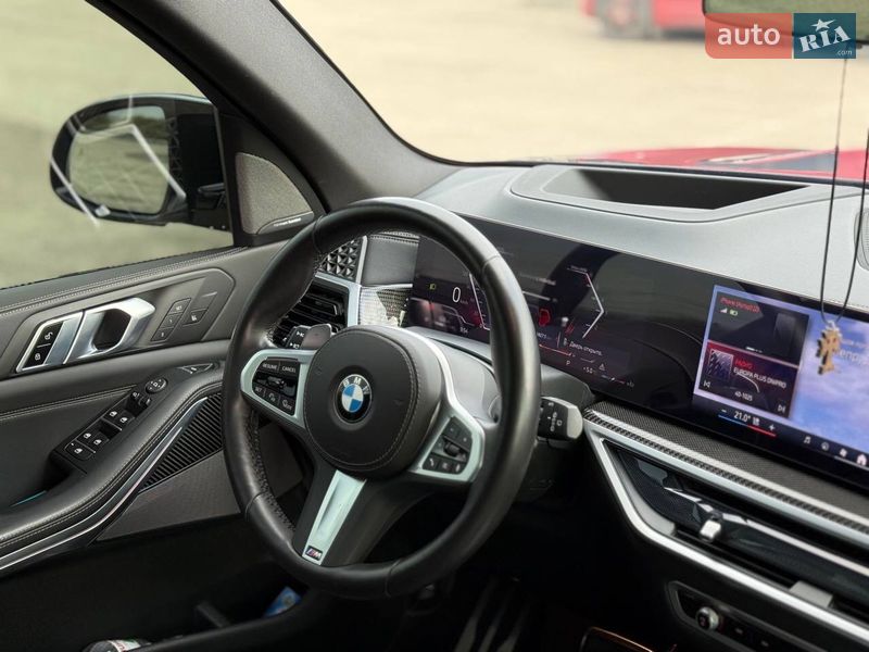 Внедорожник / Кроссовер BMW X5 2024 в Днепре