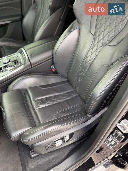 Внедорожник / Кроссовер BMW X5 2024 в Днепре